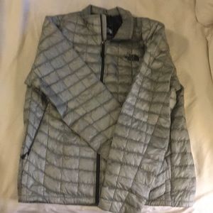 Men's North Face Down Jacket